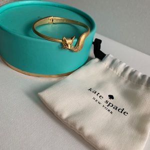 Kate Spade Fox Cuff